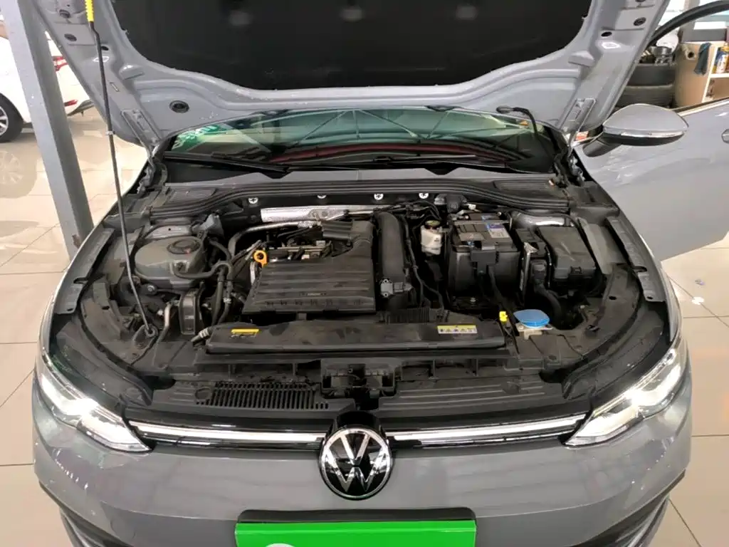 Volkswagen Golf — миниатюра 20