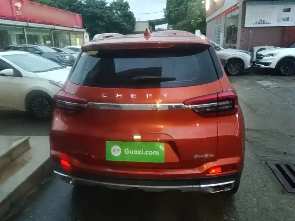 Chery Tiggo 5x — миниатюра 6