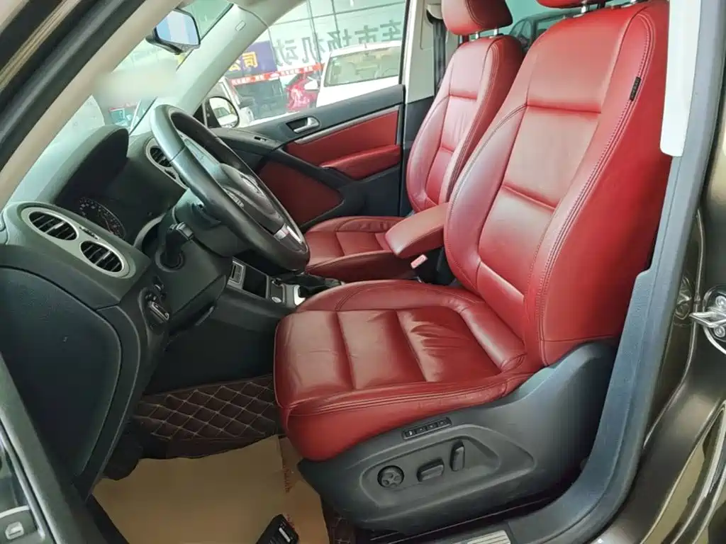 Volkswagen Tiguan — миниатюра 15