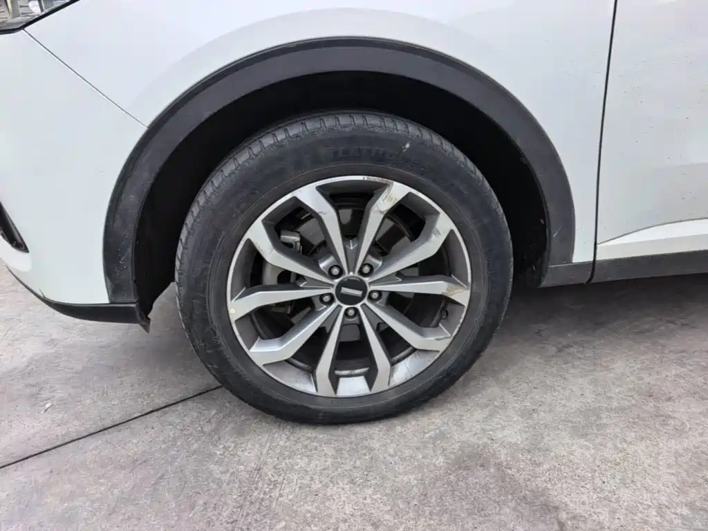 Wey Wey VV6 — миниатюра 23
