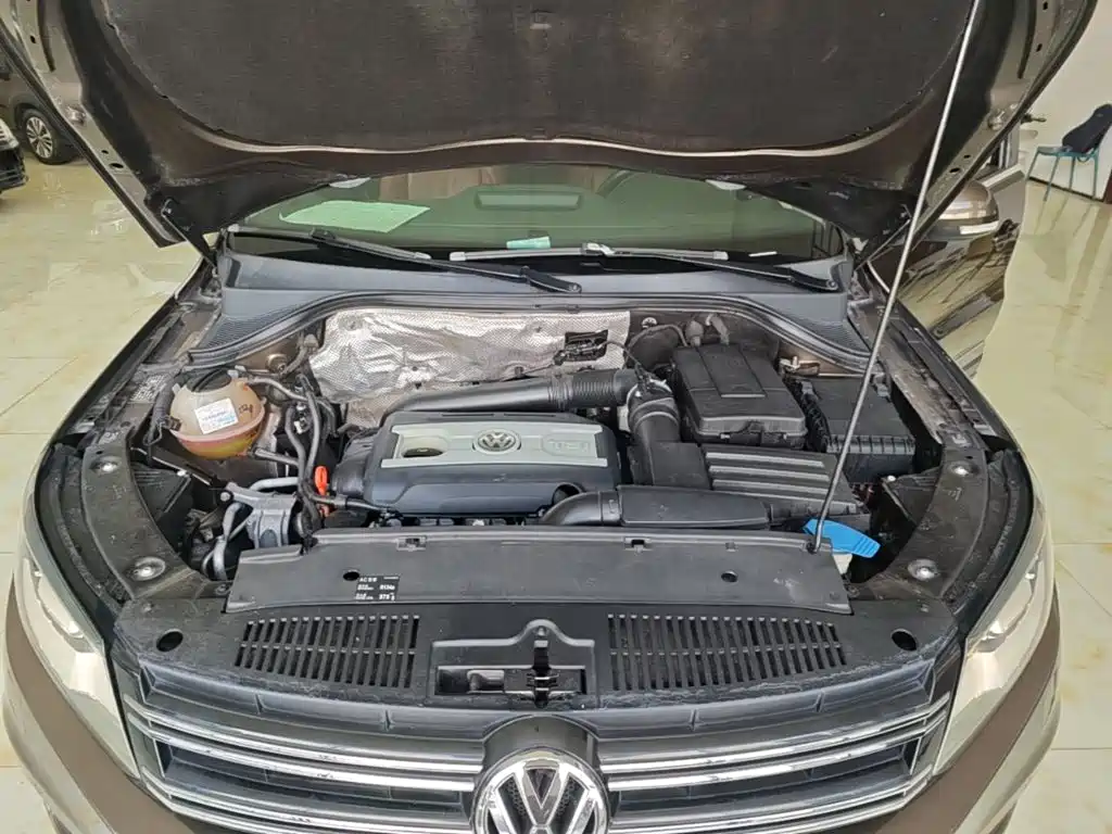 Volkswagen Tiguan — миниатюра 20