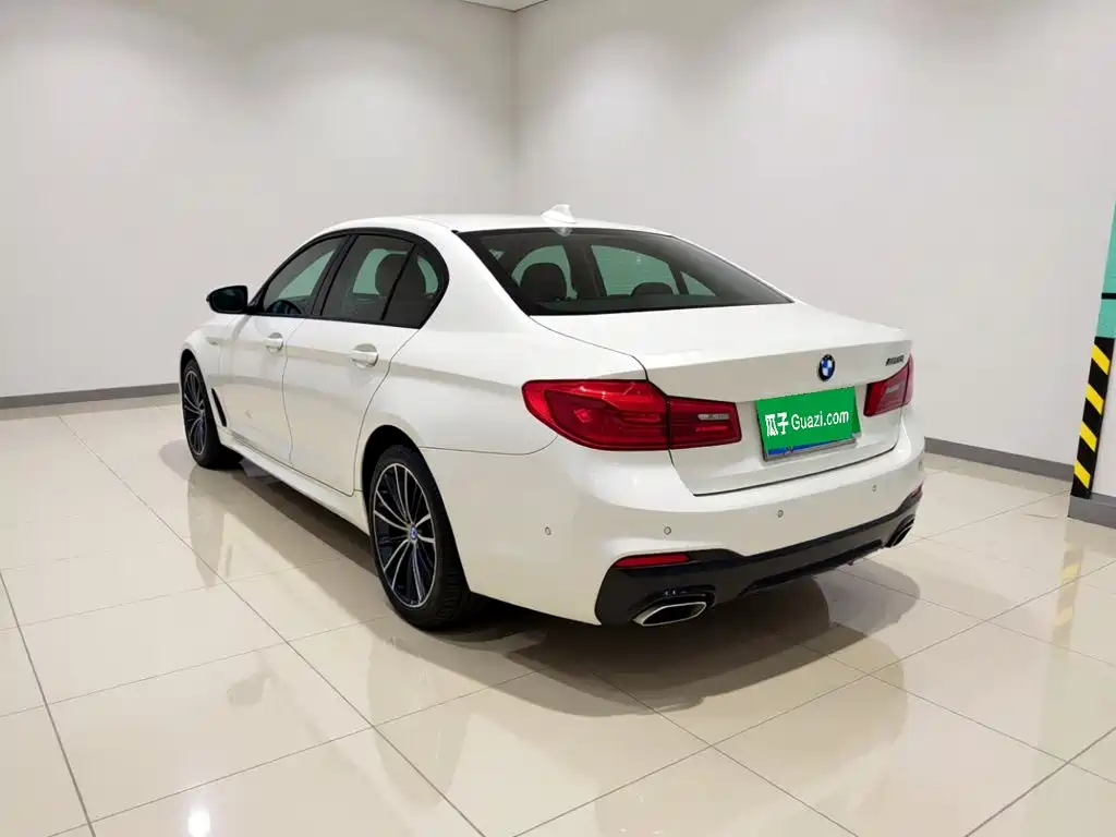 BMW 5 Series — миниатюра 4