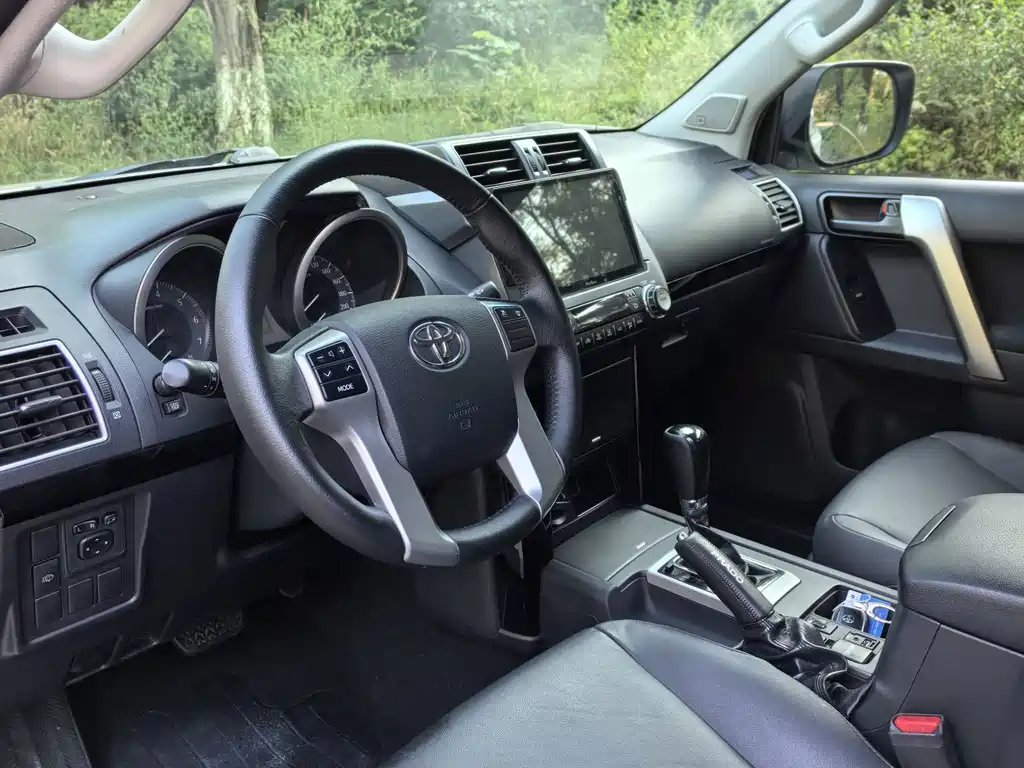 Toyota Prado — миниатюра 7
