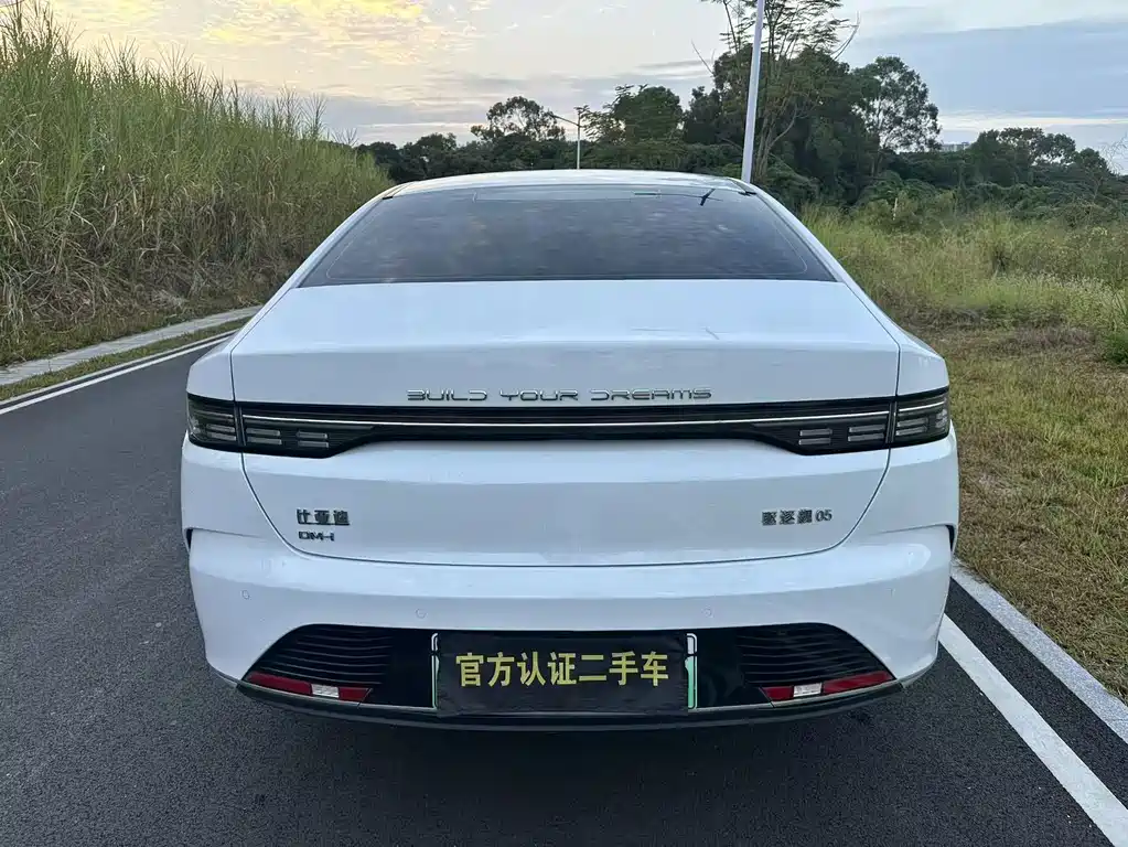 BYD Destroyer 05 — миниатюра 6