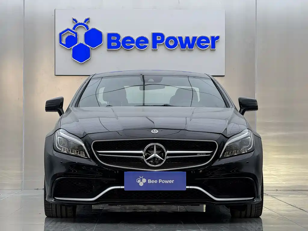 Mercedes-Benz CLS A MG 2012 AMG CLS 63