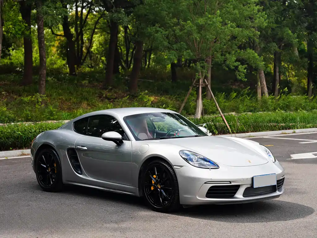 PORSCHE  718