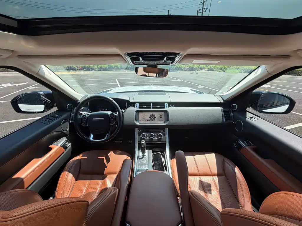 Land Rover Sport — миниатюра 7