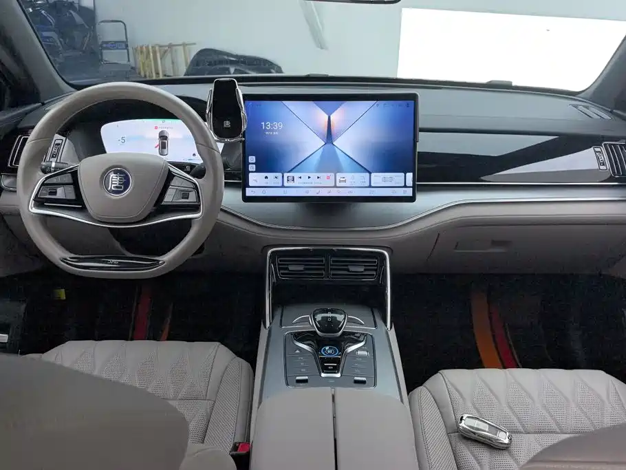 BYD Tang New Energy — миниатюра 12