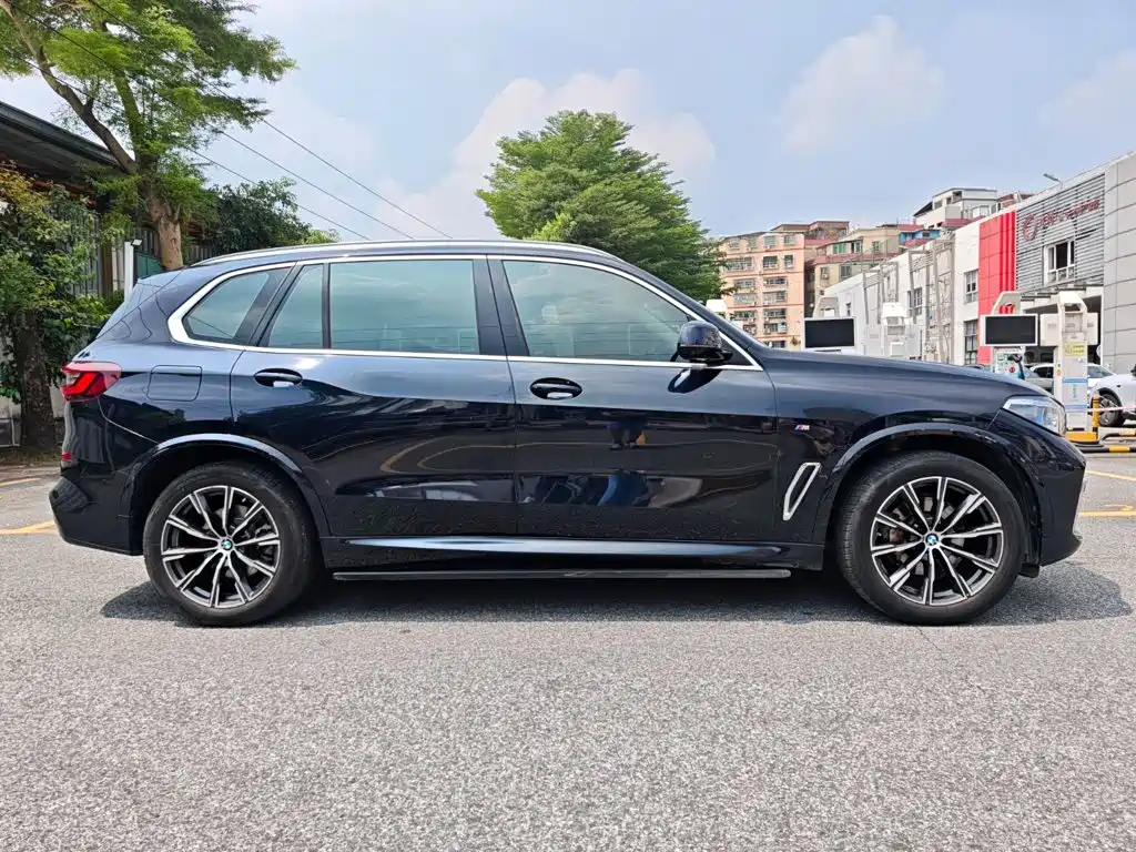 BMW X5 — миниатюра 4