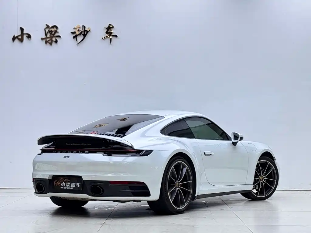 Porsche 911 — миниатюра 3