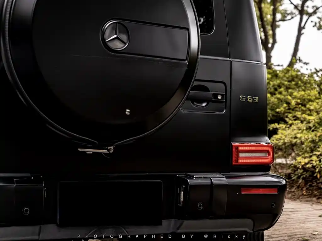 Mercedes-Benz G-Class AMG — миниатюра 18