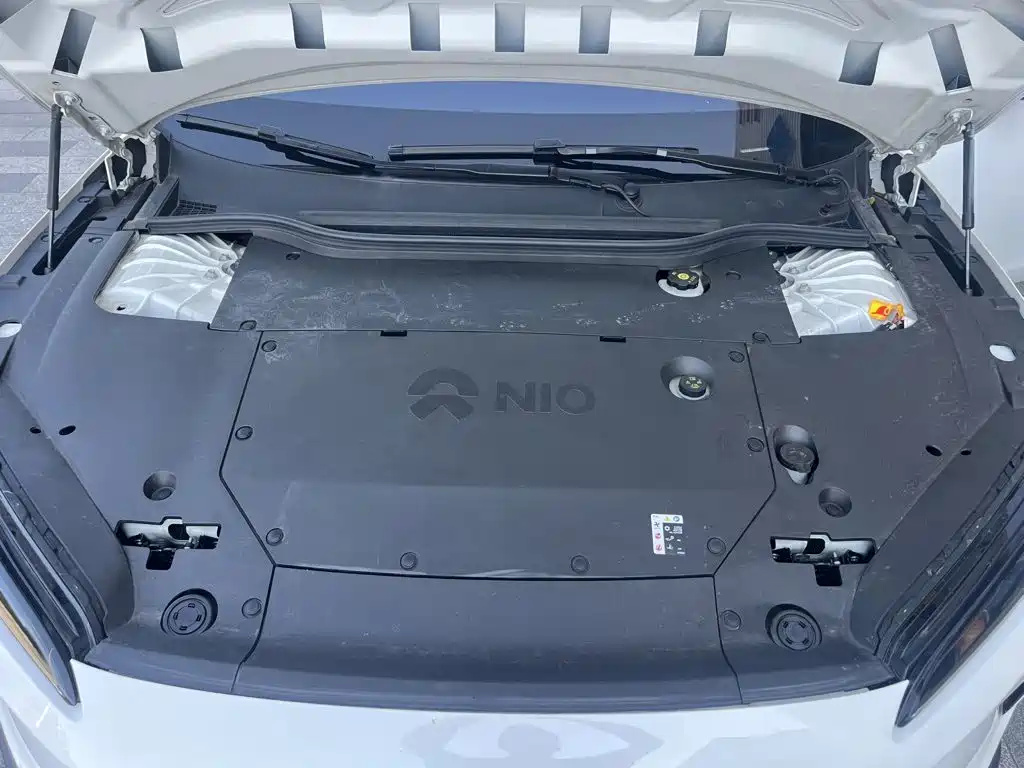 NIO ET5T — миниатюра 14