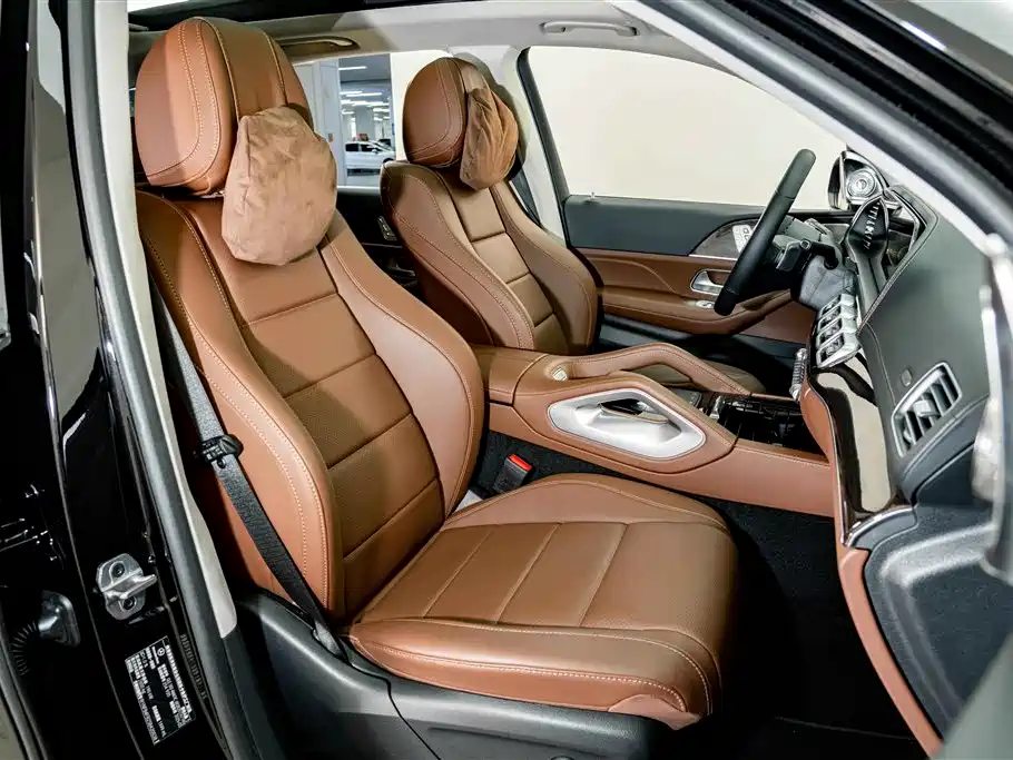 Mercedes-Benz GLE (Import) — миниатюра 21