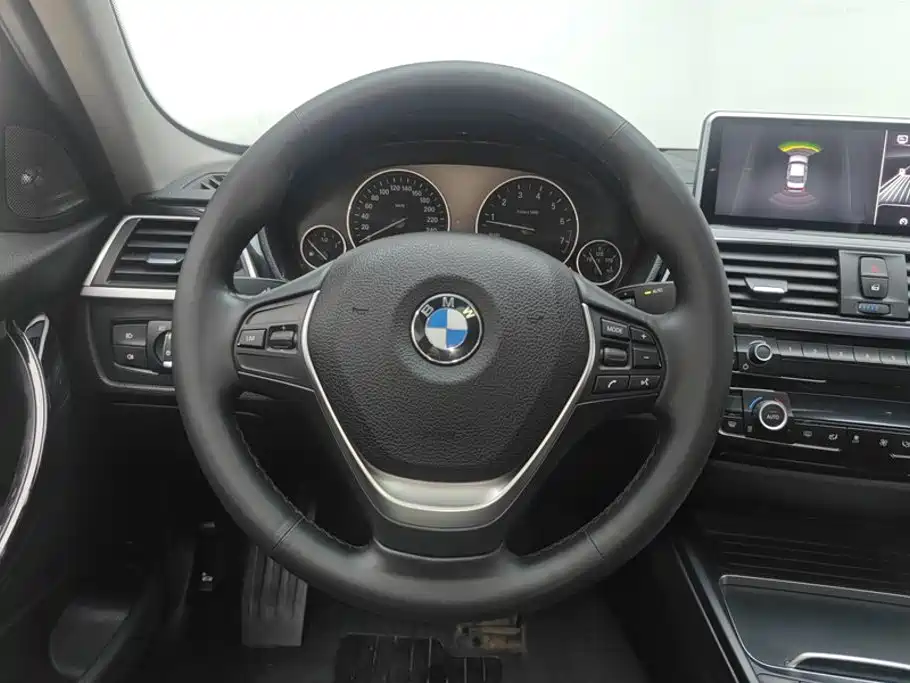 BMW 3 Series — миниатюра 15