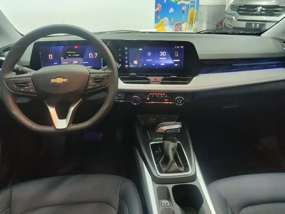 Chevrolet Monza — миниатюра 12