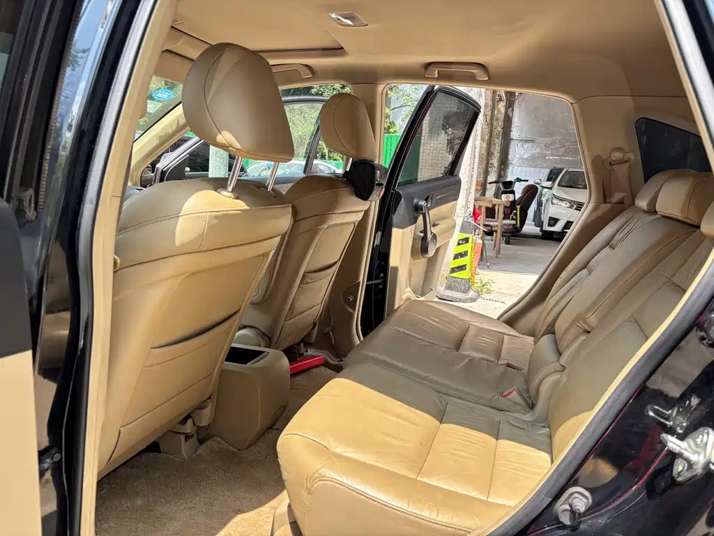 Honda CR-V — миниатюра 8