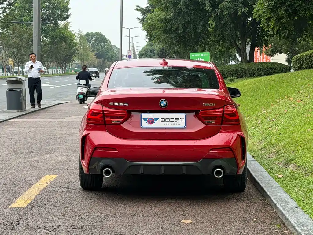 BMW 1 Series — миниатюра 5