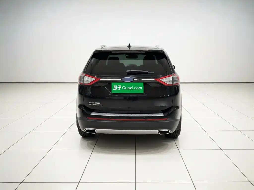 Ford Edge — миниатюра 3