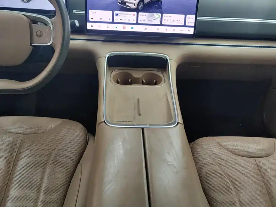 Leapmotor Leapmotor C11 — миниатюра 16