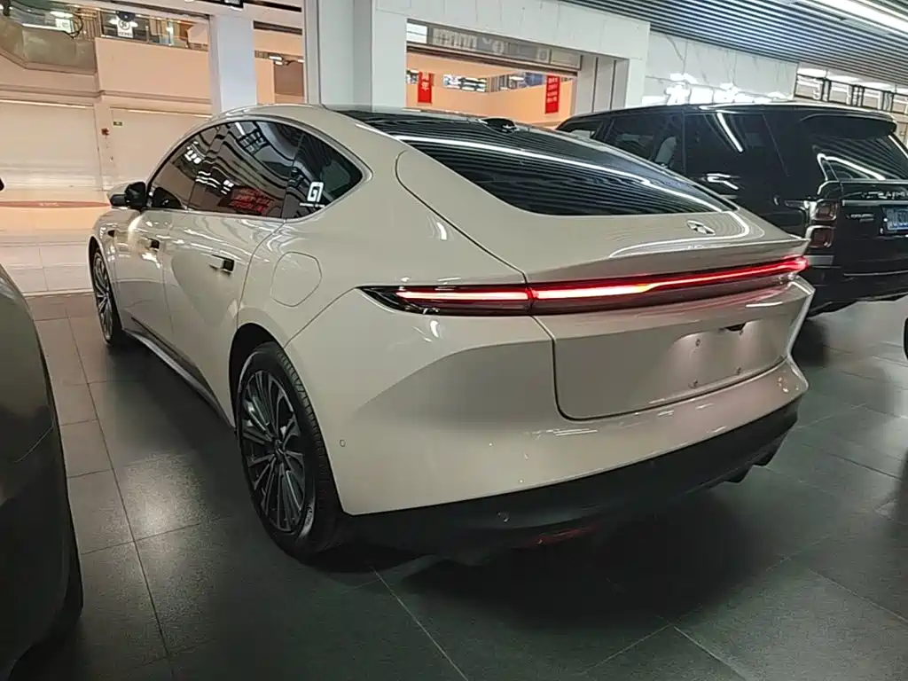 NIO ET5 — миниатюра 5