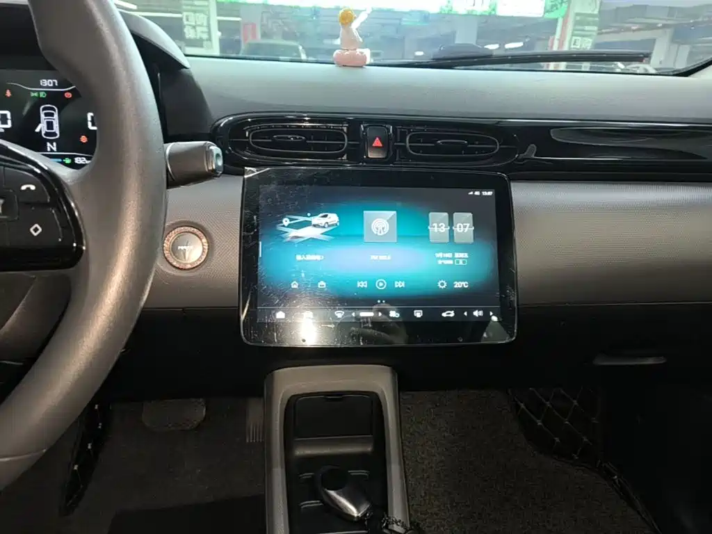 Leapmotor Leapmotor T03 — миниатюра 13