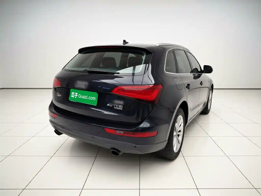 Audi Q5 — миниатюра 6