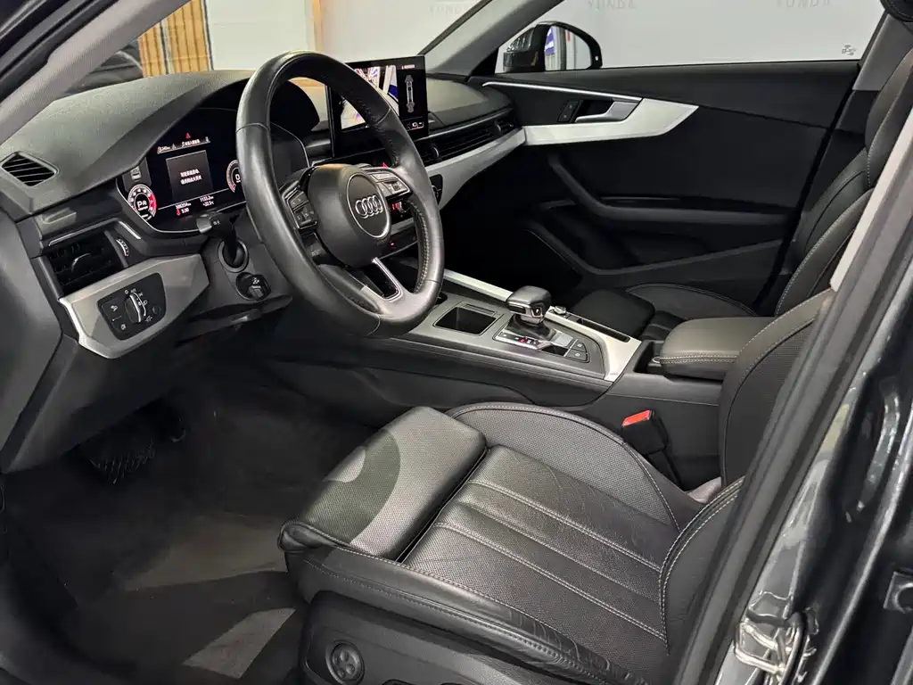 Audi A4L — миниатюра 4