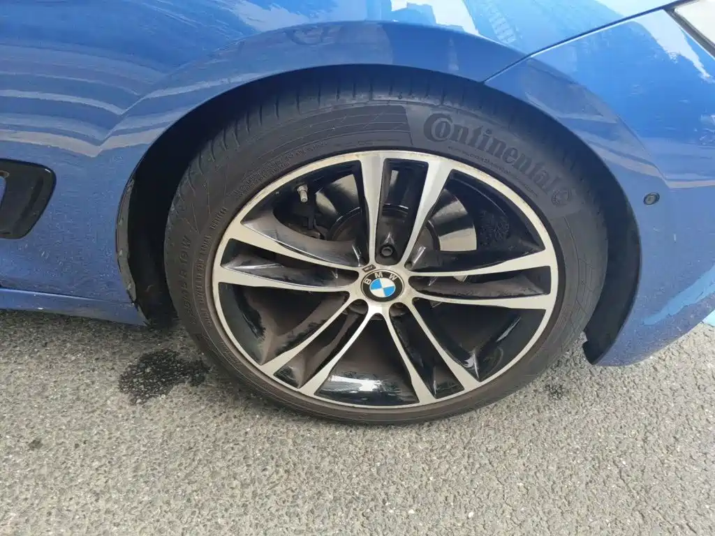 BMW 3 Series GT — миниатюра 8