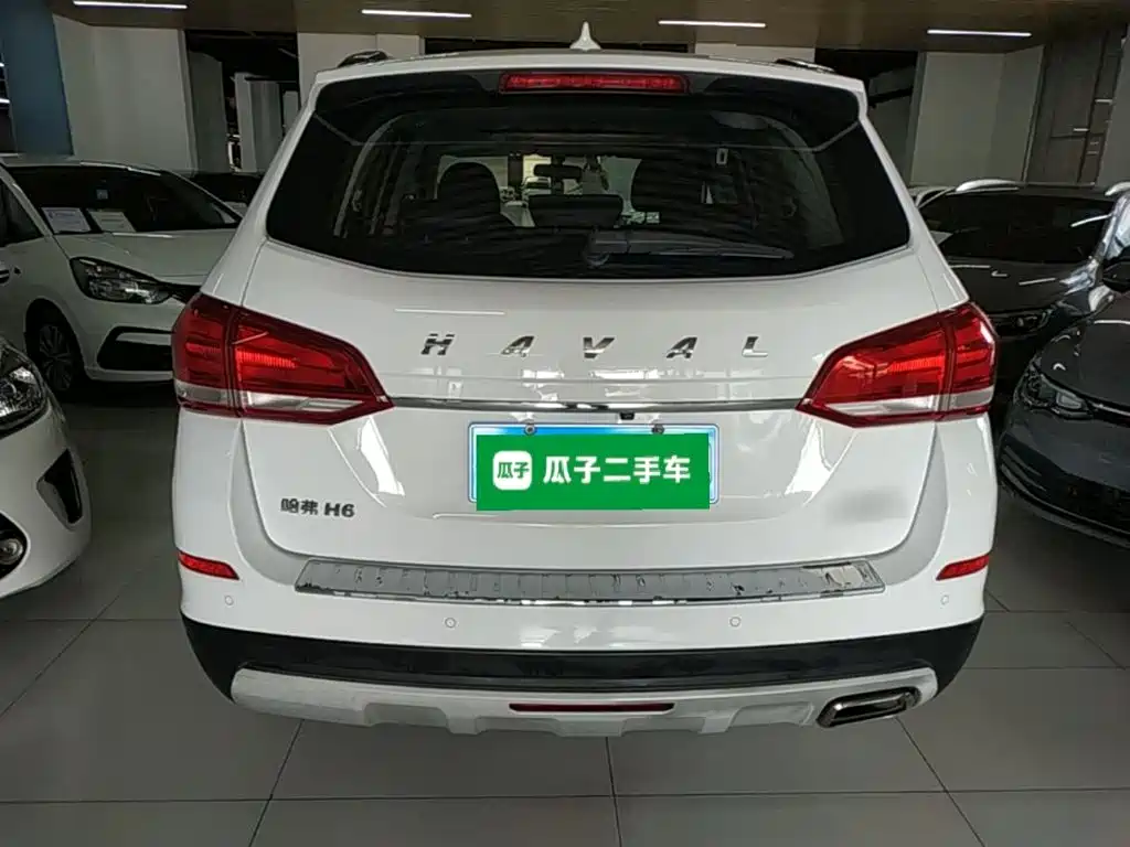 Haval H6 — миниатюра 6