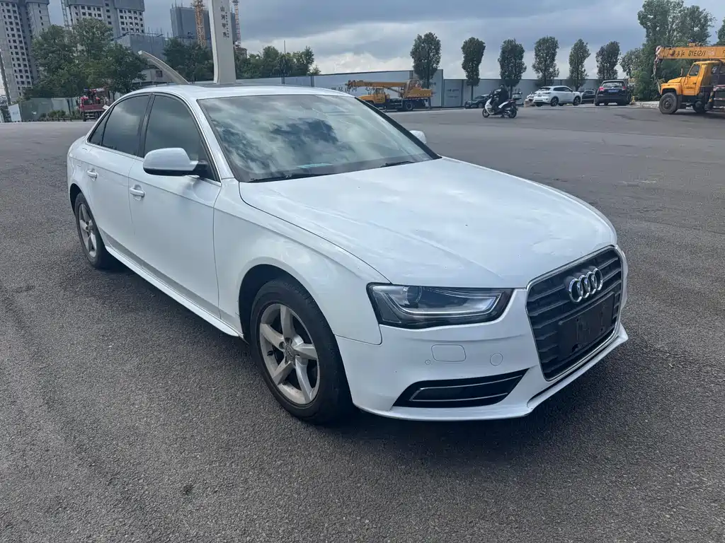 Audi A4L — миниатюра 3