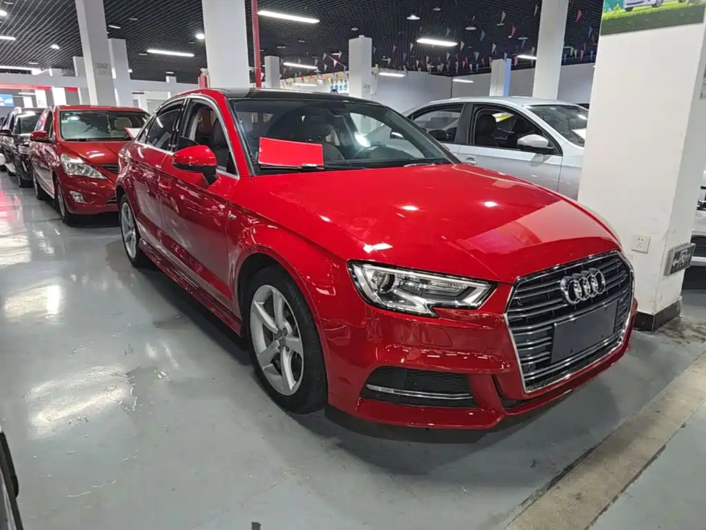 Audi A3 — миниатюра 4
