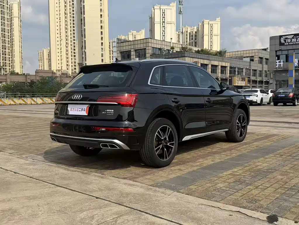 Audi Q5L — миниатюра 9