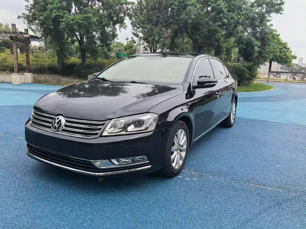 Volkswagen Magotan