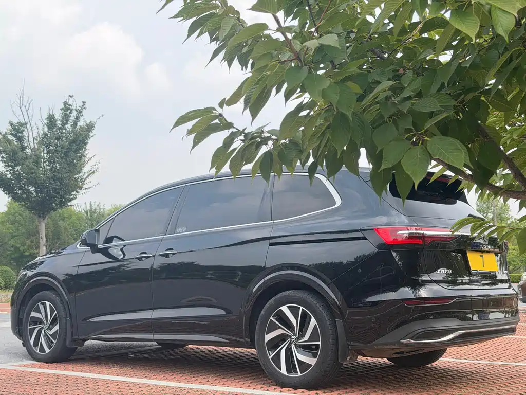 Volkswagen Viloran — миниатюра 4