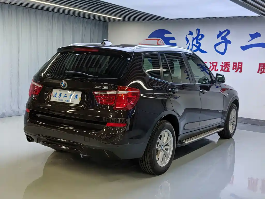 BMW X3 (Import) — миниатюра 21