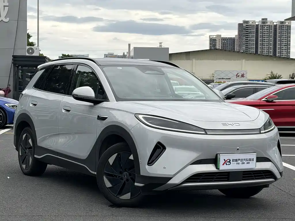 BYD Sealion 05 EV — миниатюра 12