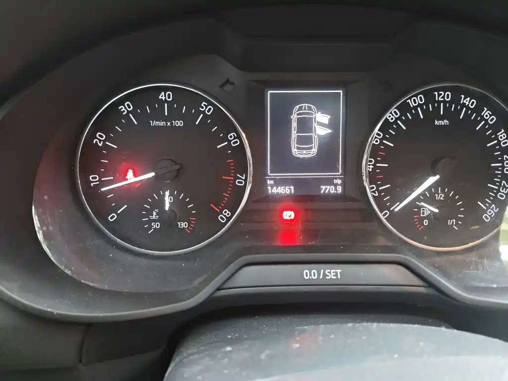 Skoda Octavia — миниатюра 9
