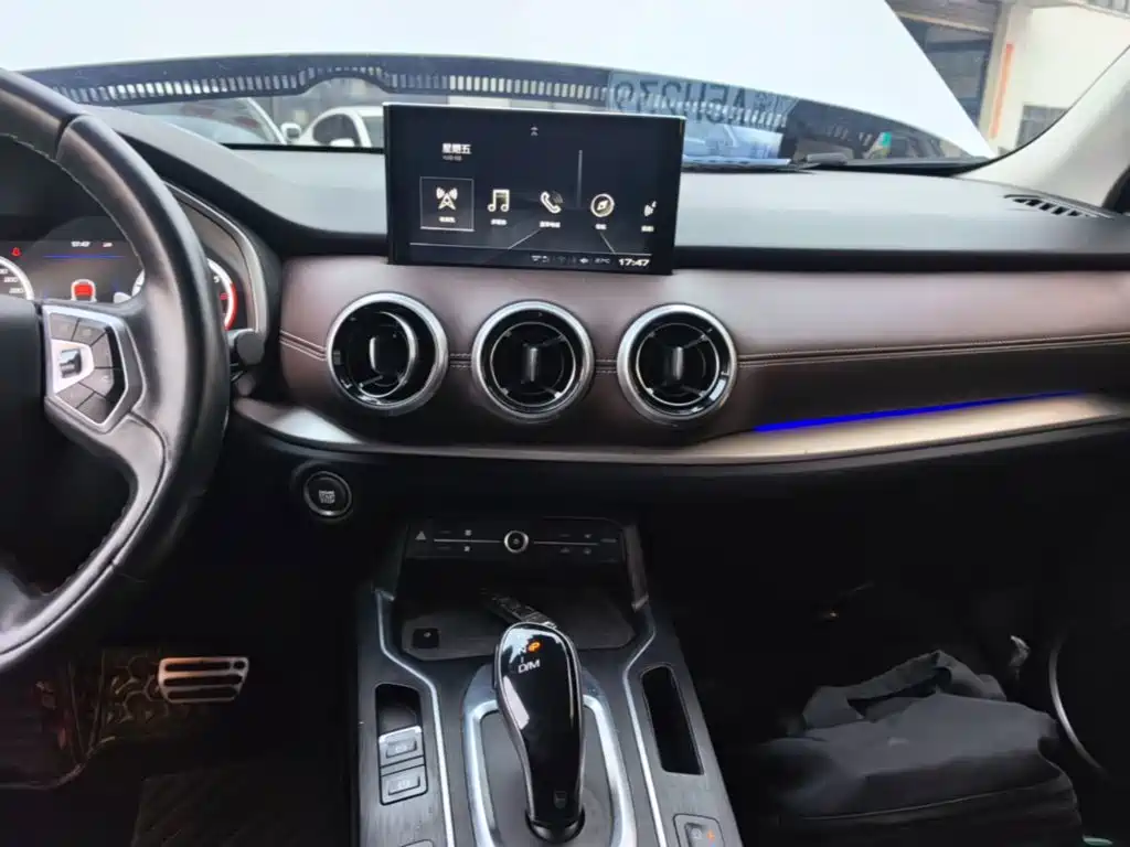 Wey Wey VV6 — миниатюра 13