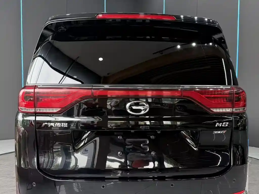 GAC Motor Trumpchi M8 — миниатюра 7