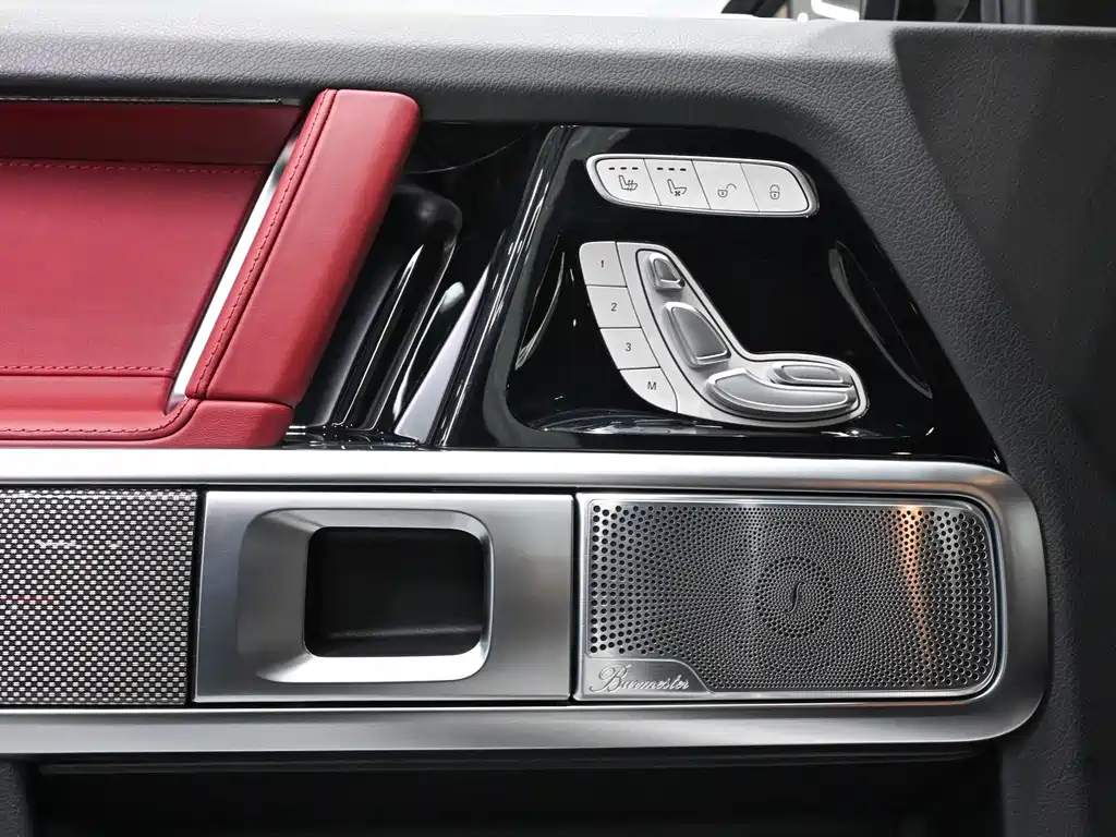 Mercedes-Benz G-Class — миниатюра 18