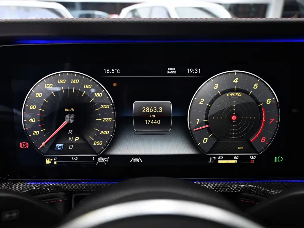 Mercedes-Benz G-Class — миниатюра 14