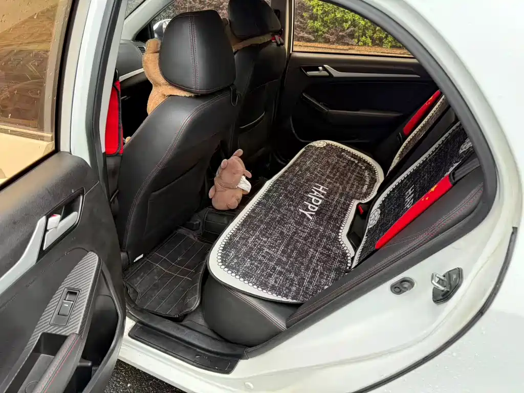 Geely Vision — миниатюра 7