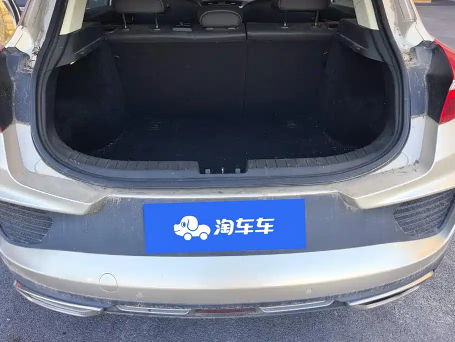 Geely Emgrand GS — миниатюра 4
