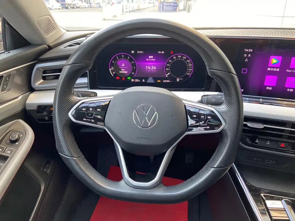 Volkswagen Lamando — миниатюра 10