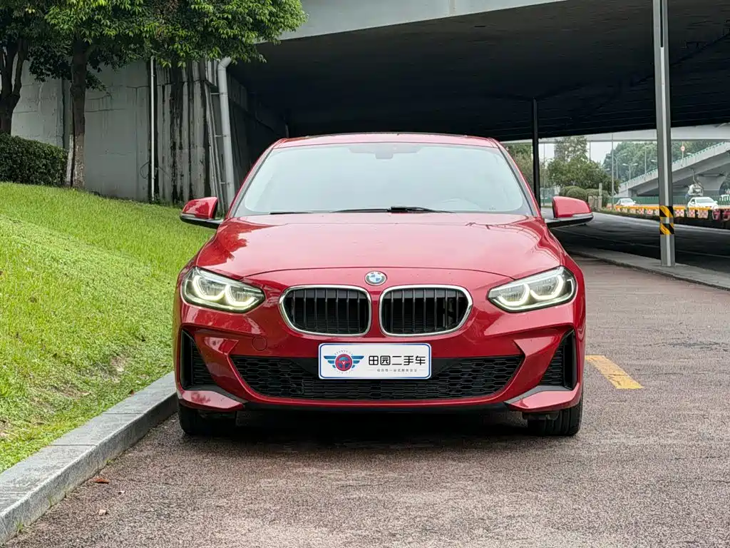 BMW 1 Series — миниатюра 2