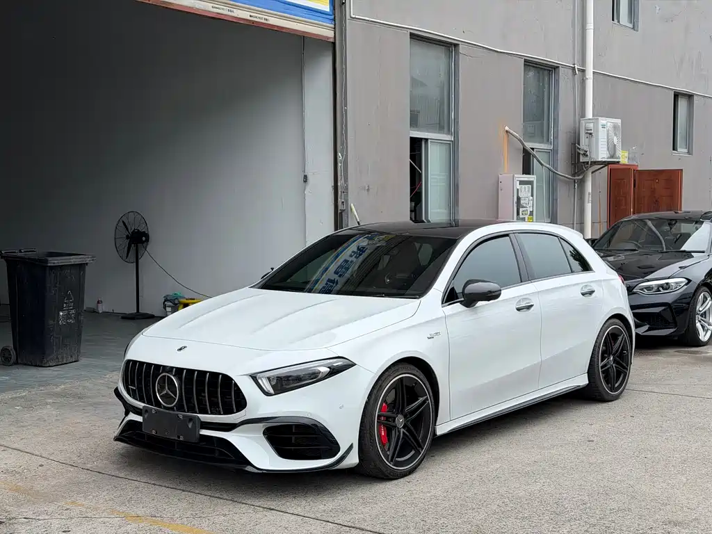 Mercedes-Benz A-Class AMG (Import)