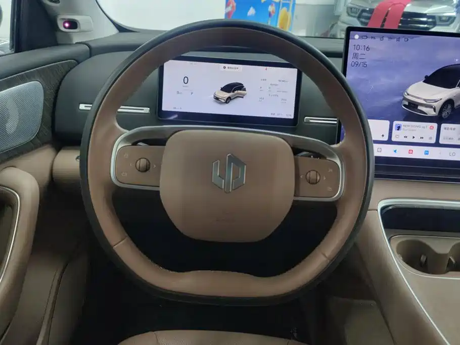 Leapmotor Leapmotor C11 — миниатюра 15