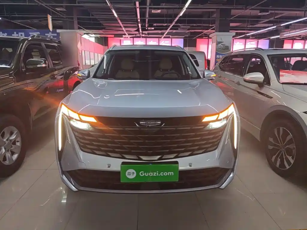 Geely Boyue L — миниатюра 3