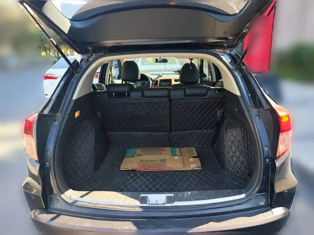 Honda Vezel — миниатюра 15