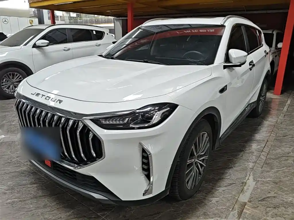 Jetour X70 PLUS 2024